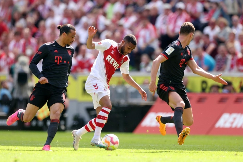 Koln khó tránh khỏi thất bại trước Bayern Munich. (Ảnh: Internet)